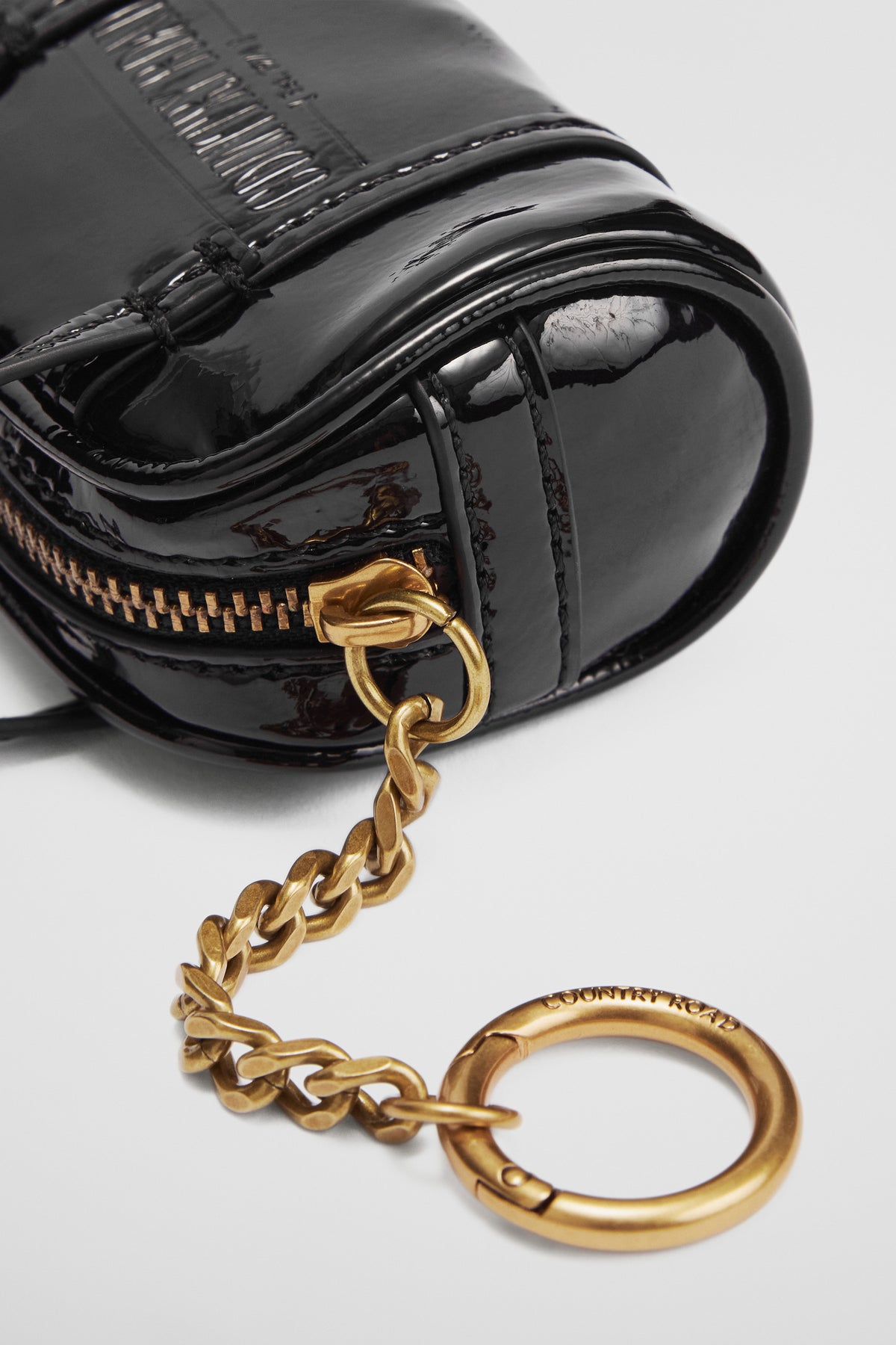 Heritage Duffle Bag Charm