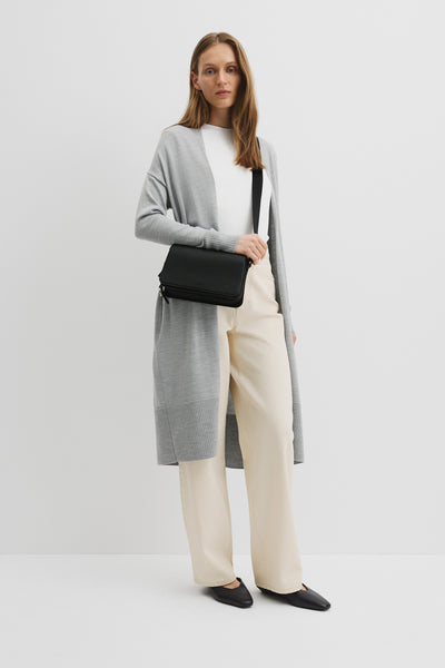 Cr Foldover Crossbody Bag