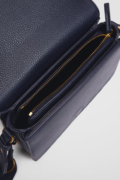 CR Foldover Crossbody Bag