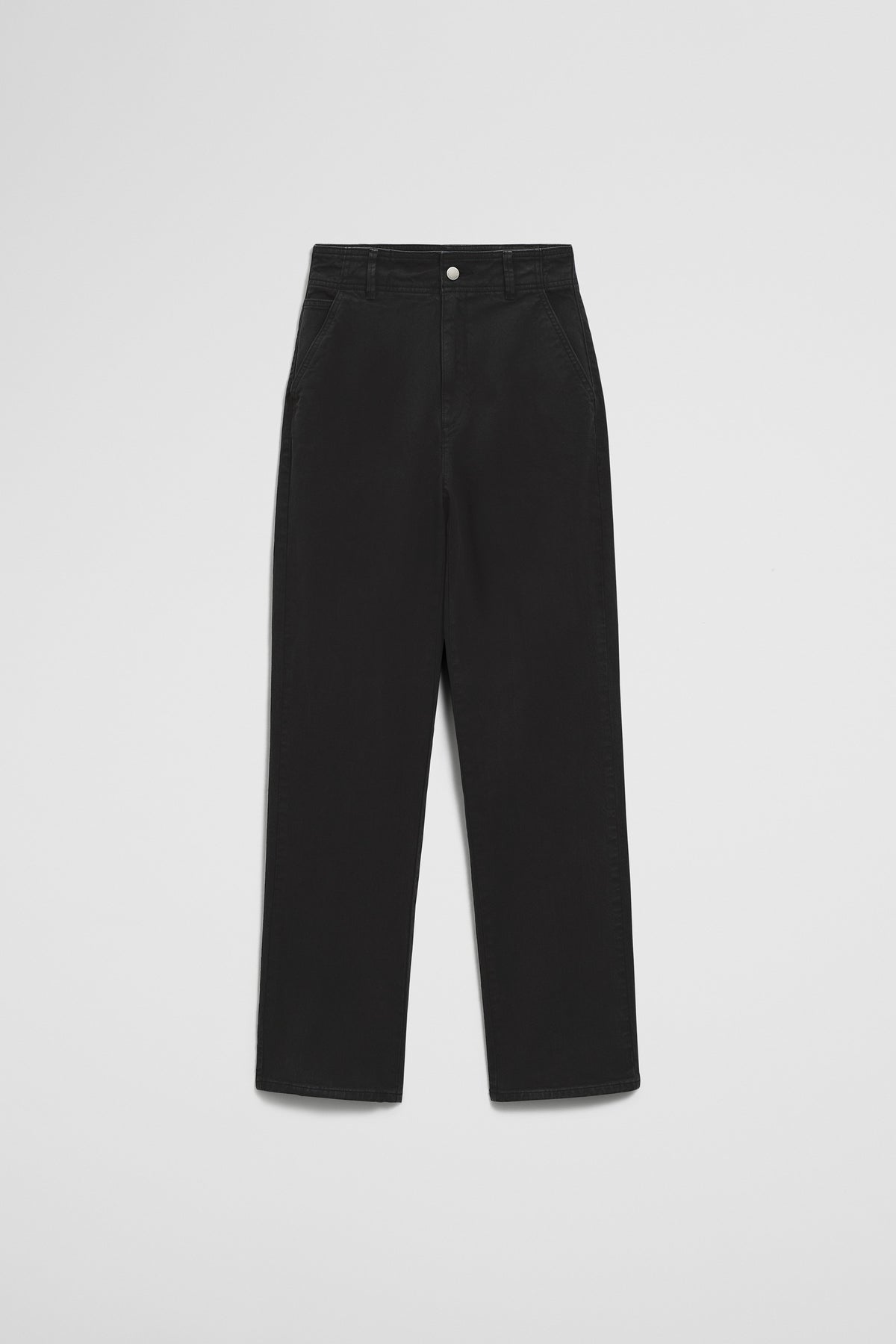 Refined High Rise Slim Jean