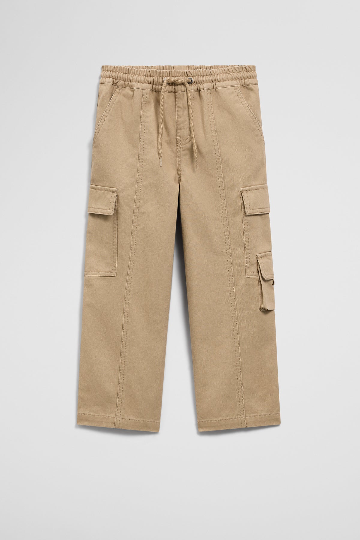 Relaxed Pocket Pant