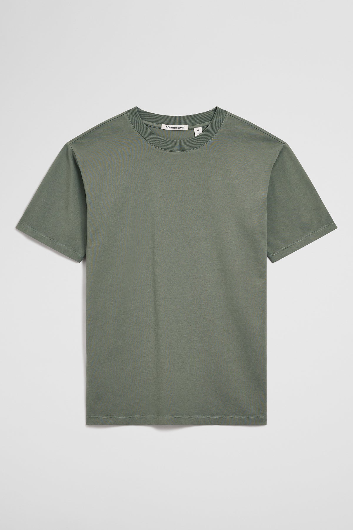 Teen Relaxed Short Sleeve T-Shirt