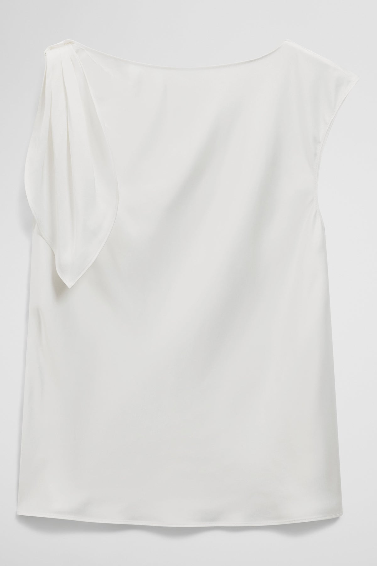 Tie Shoulder Top