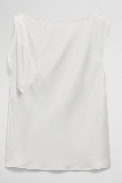 Tie Shoulder Top