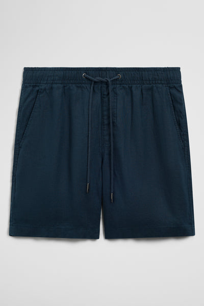 Linen Drawcord Short