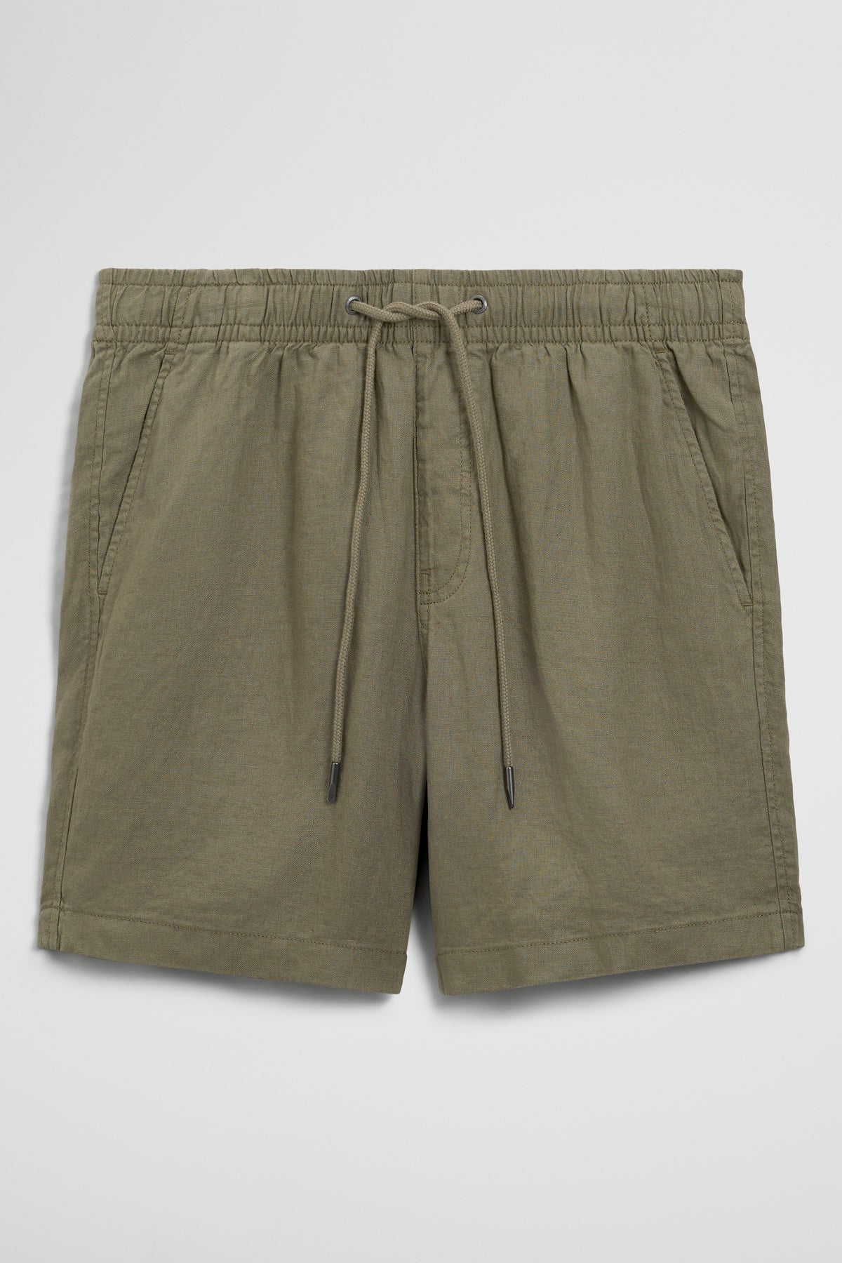 Linen Drawcord Short