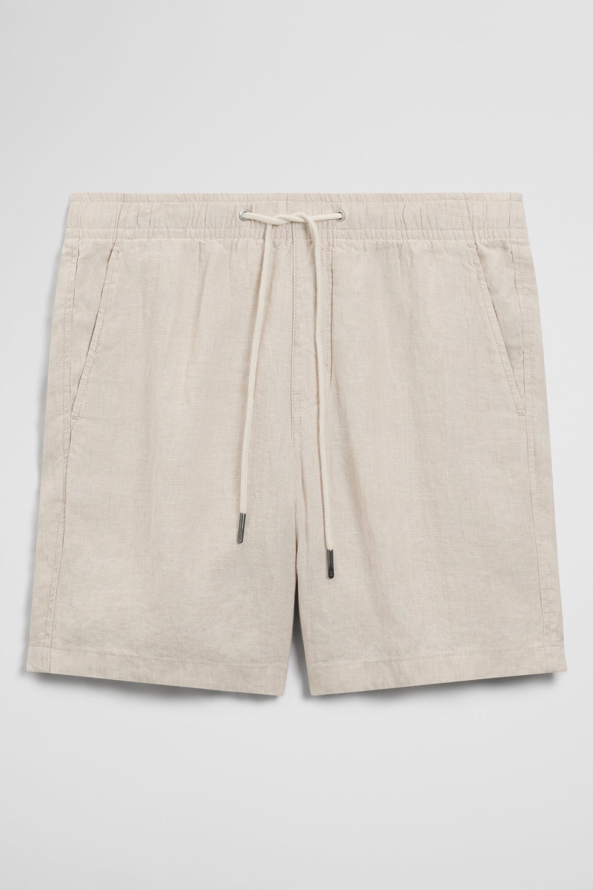 Linen Drawcord Short