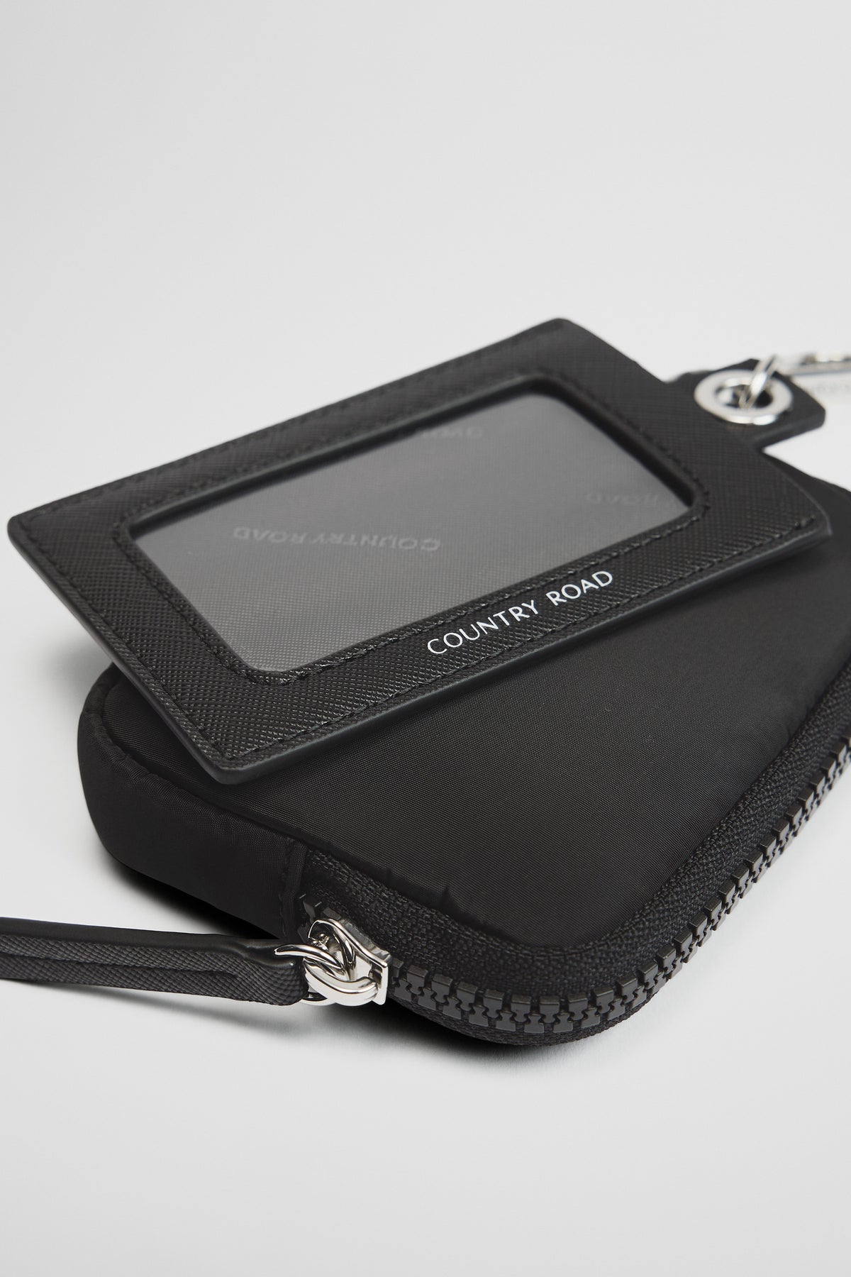 Soft Card Pouch Charm
