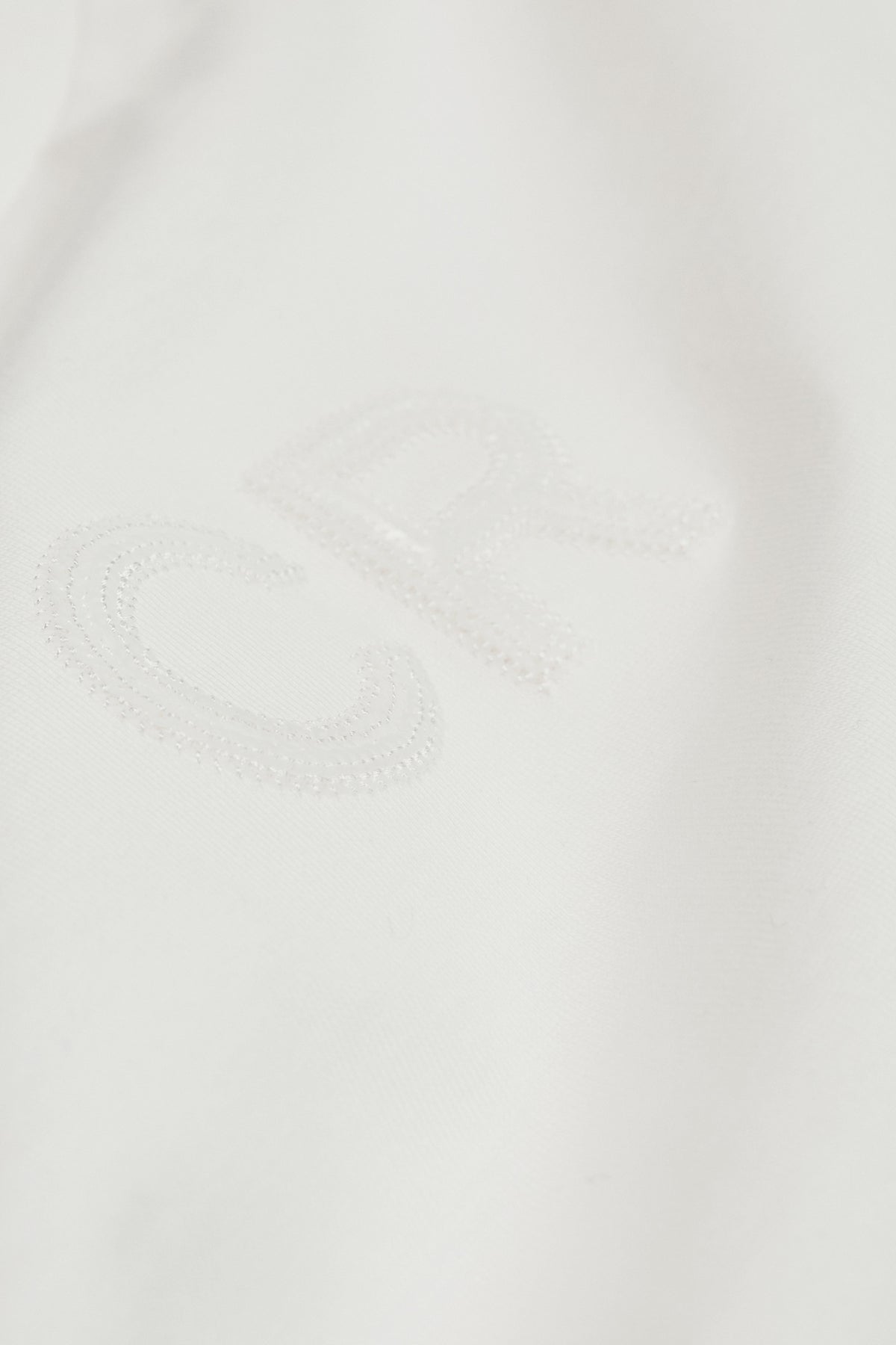 Australian Cotton Short Sleeve Sequin Logo T-Shirt