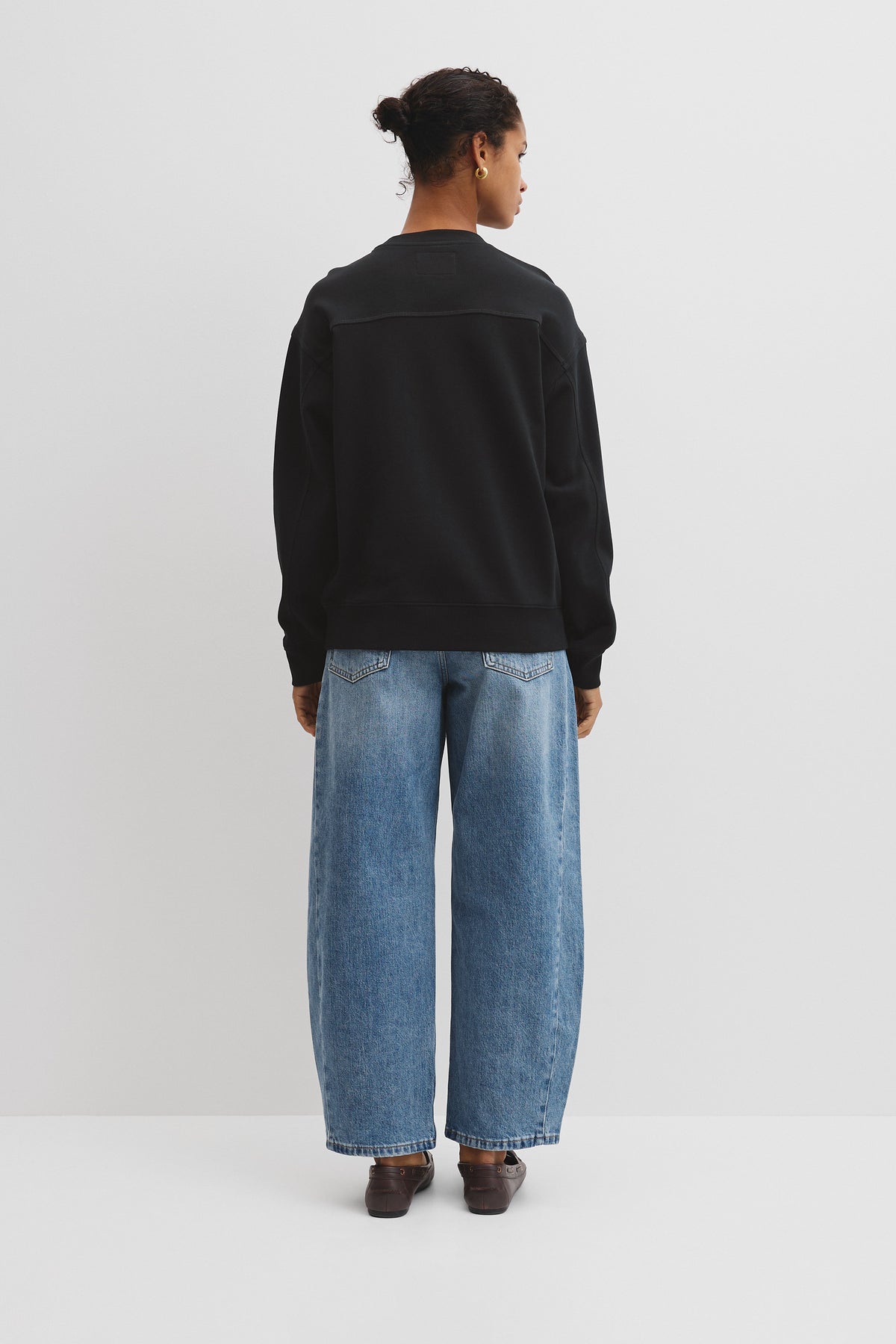 Australian Cotton Cr Sweat