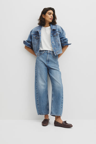 Australian Cotton Cr T-Shirt