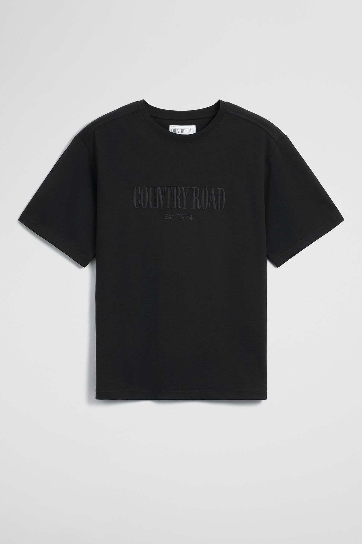 Australian Cotton Cr T-Shirt