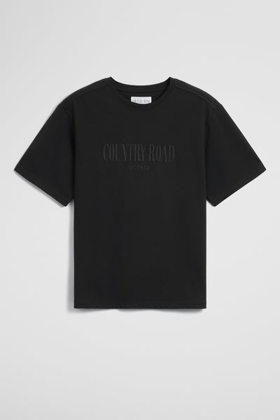 Australian Cotton Cr T-Shirt