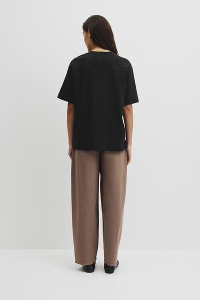 Australian Cotton Cr T-Shirt