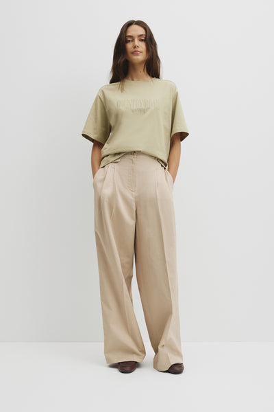 Australian Cotton Cr T-Shirt