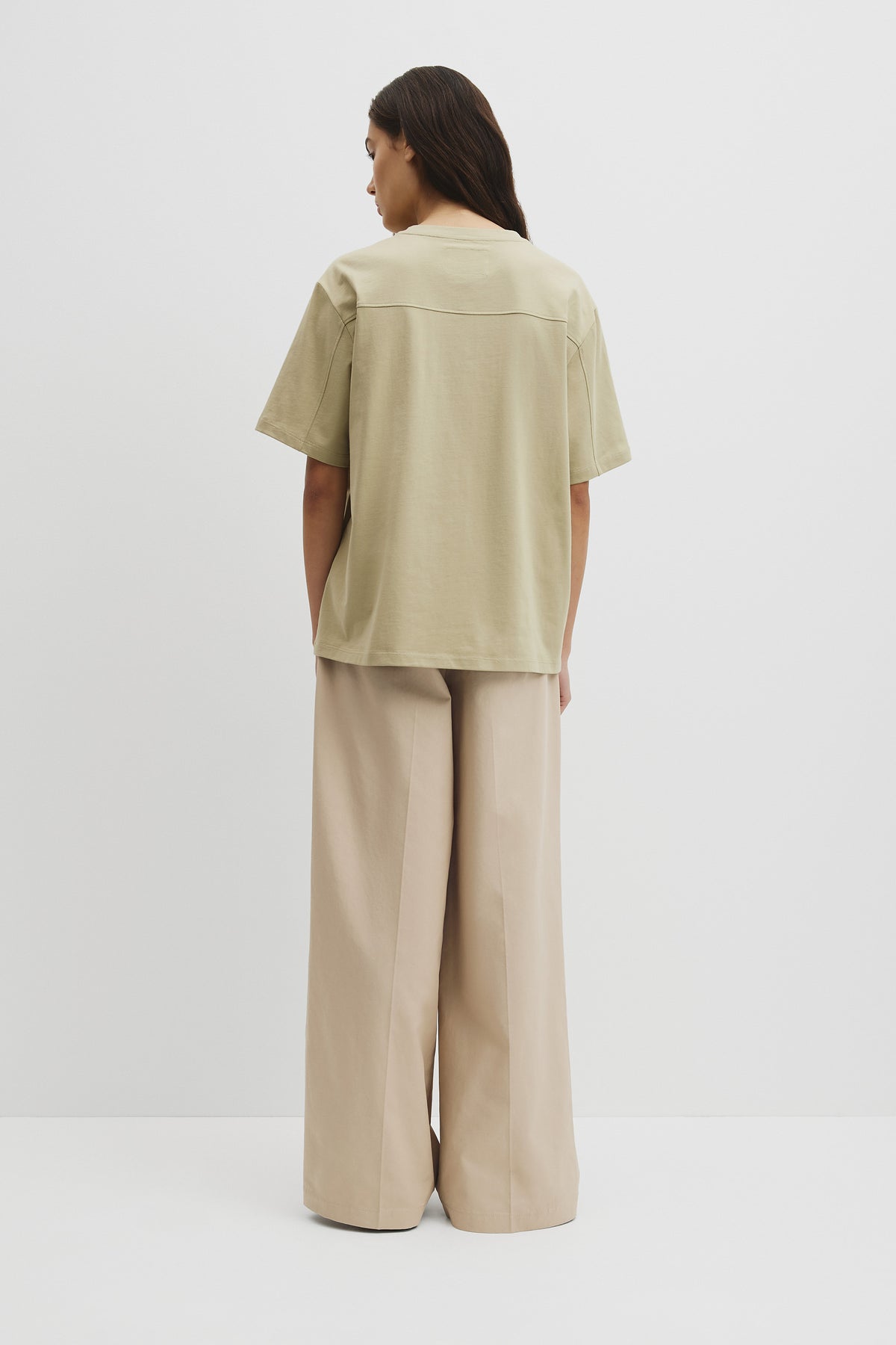 Australian Cotton Cr T-Shirt