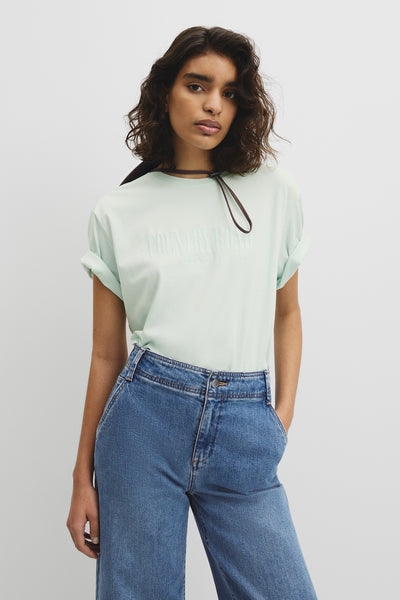 Australian Cotton Cr T-Shirt