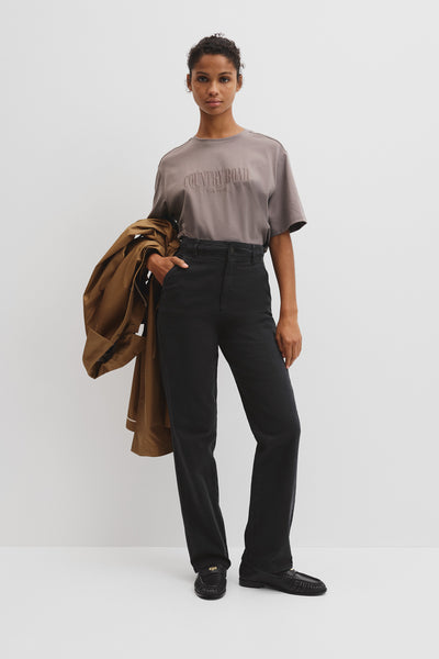 Australian Cotton Cr T-Shirt