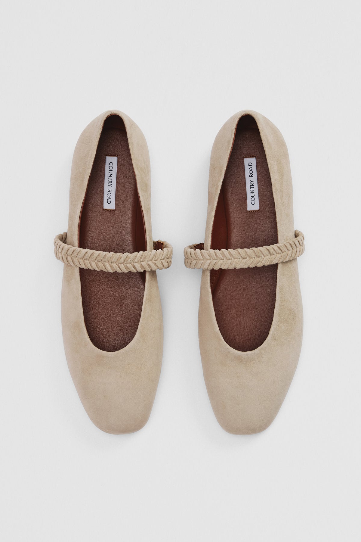 Samantha Ballet Flat