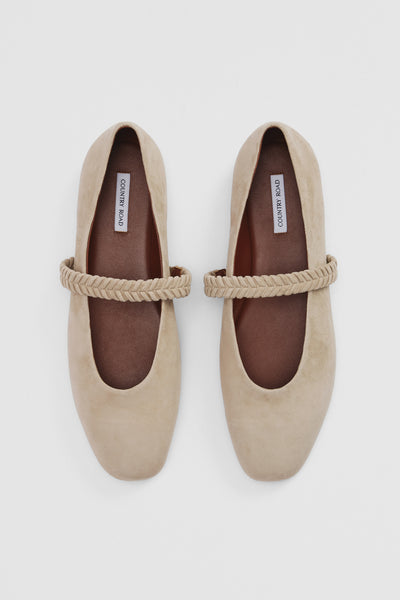 Samantha Ballet Flat