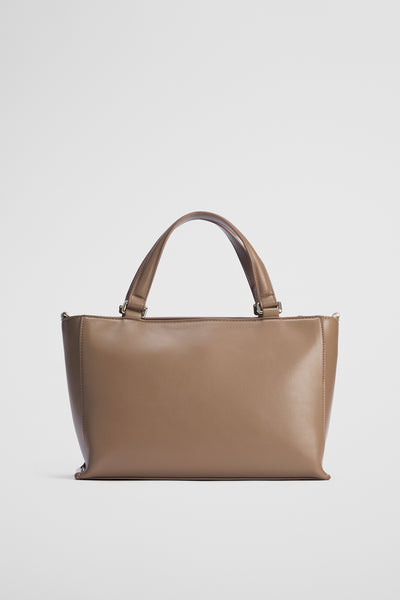 Cr Lock Crossbody Bag
