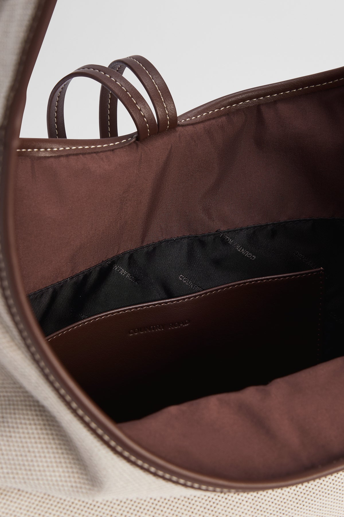 Cr Lock Hobo Bag