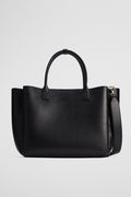 Panelled Work Tote