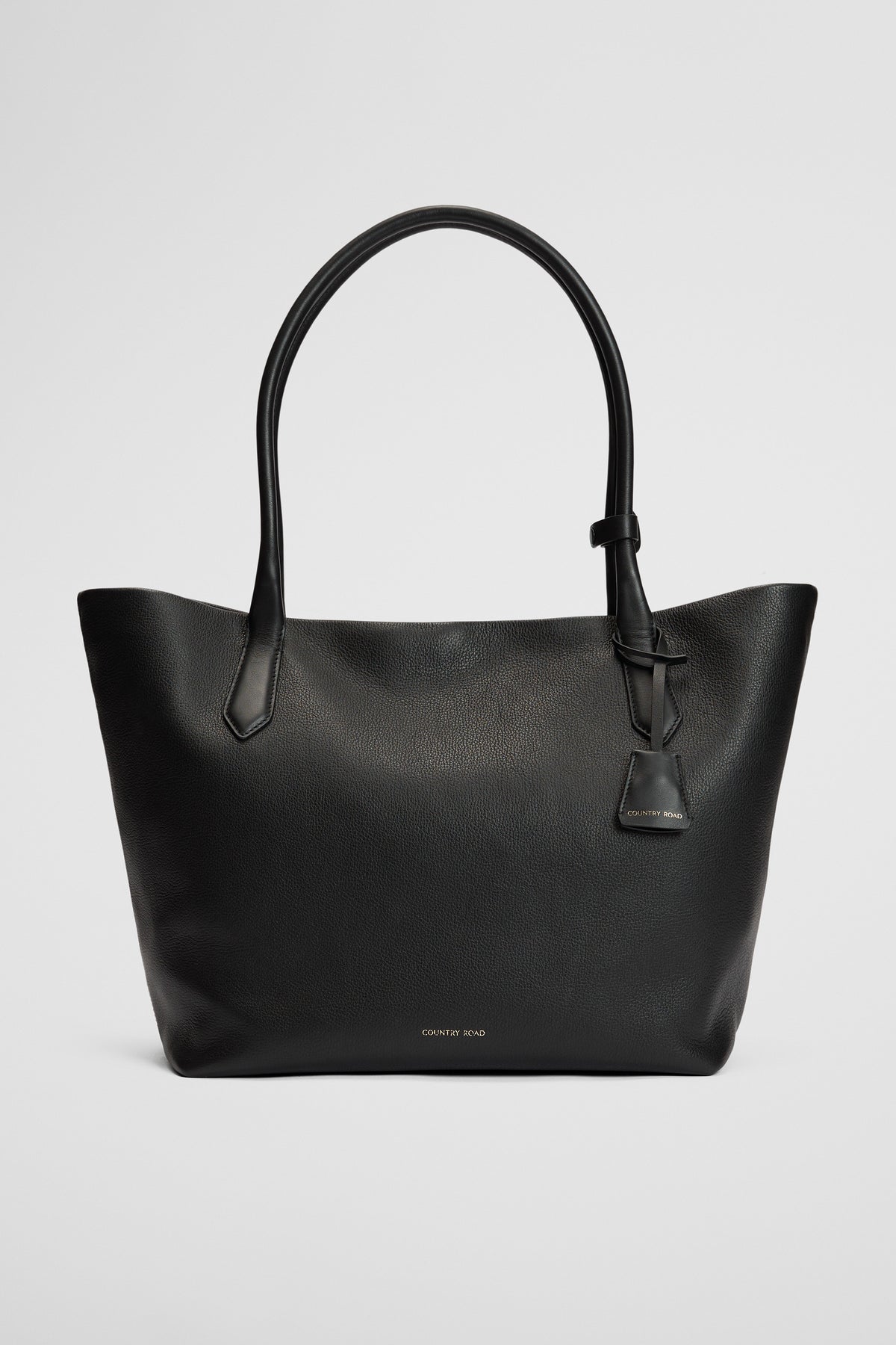 Billie Leather Tote
