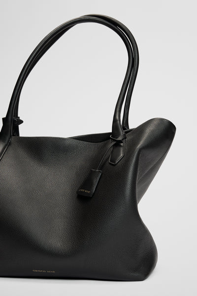 Billie Leather Tote
