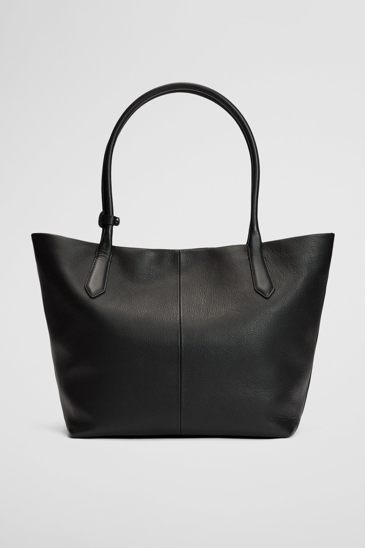 Billie Leather Tote