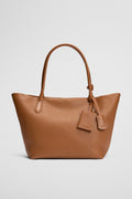 Billie Leather Tote