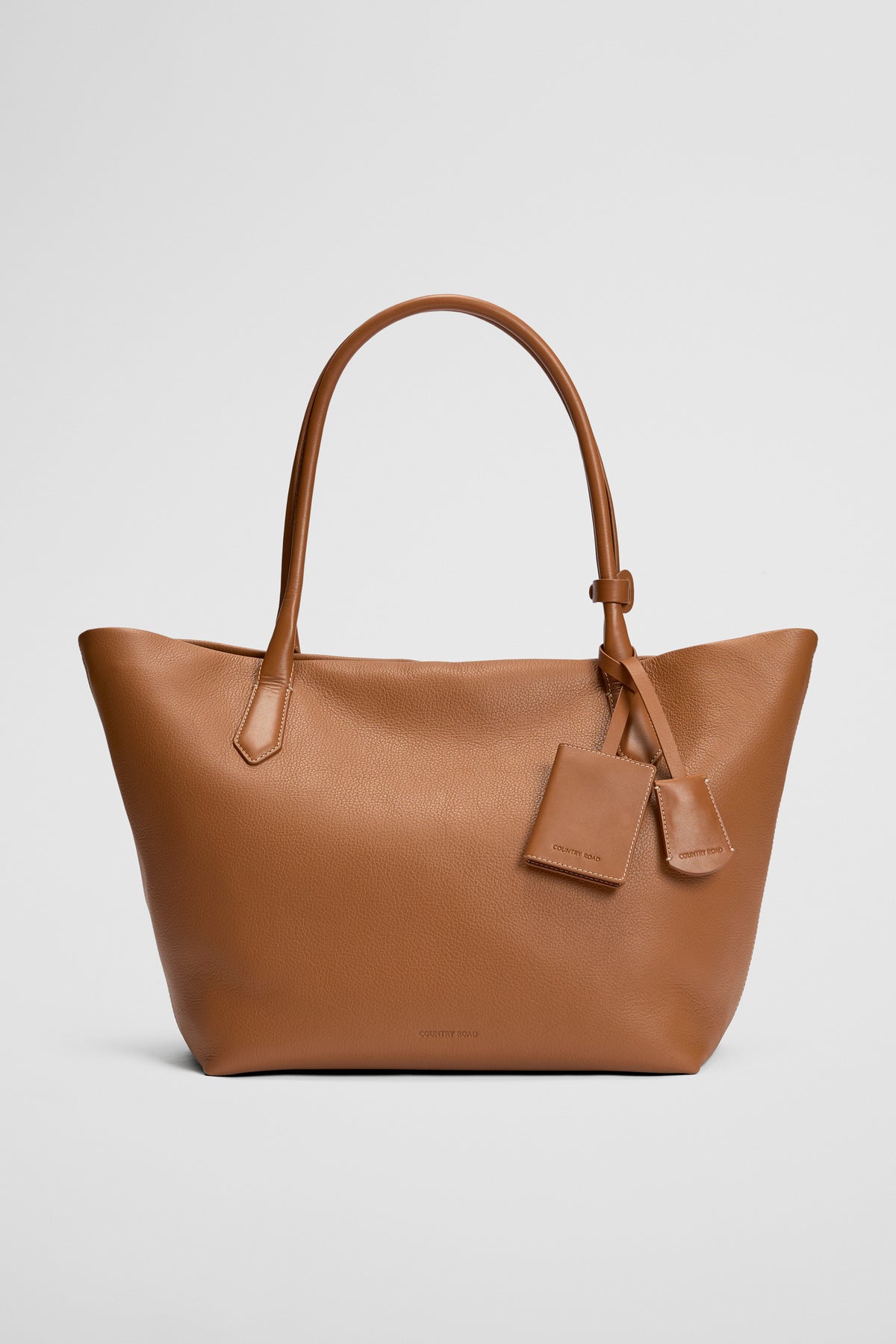 Billie Leather Tote