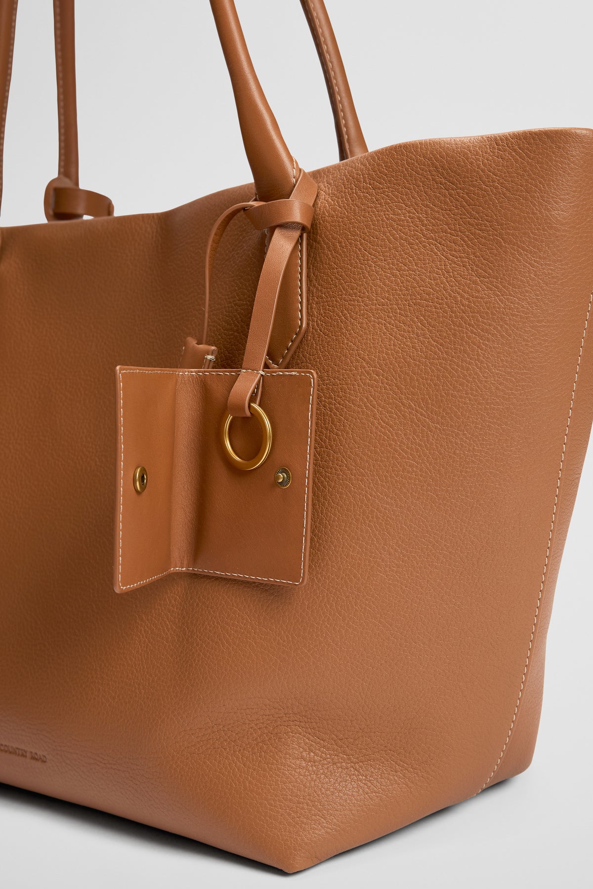 Billie Leather Tote