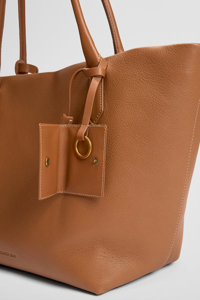 Billie Leather Tote