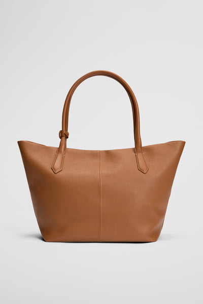 Billie Leather Tote