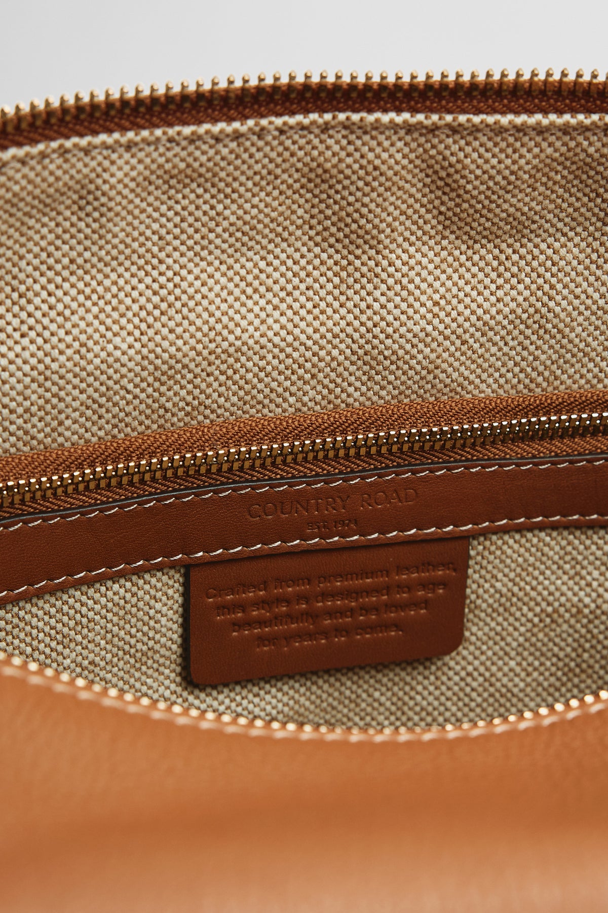 Billie Leather Shoulder Bag