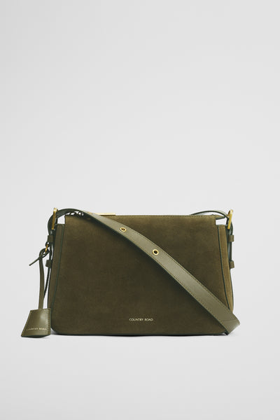 Harley Slouchy Crossbody Bag