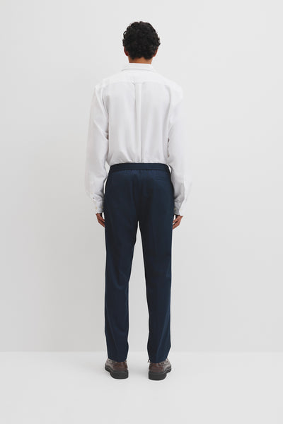 Relaxed Fit Elastic Pant