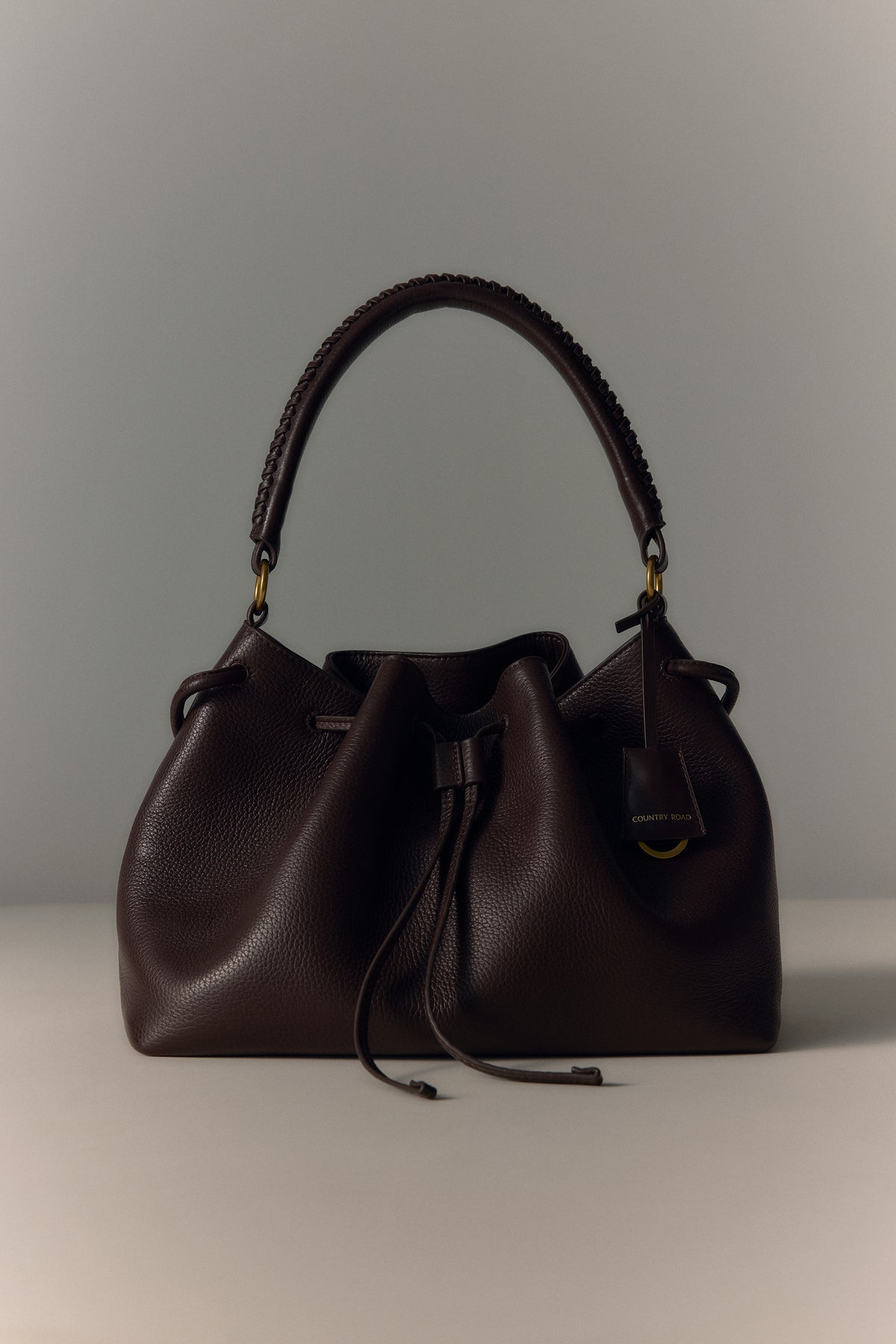 Samantha Leather Bag