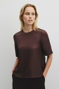 Washable Silk T-Shirt