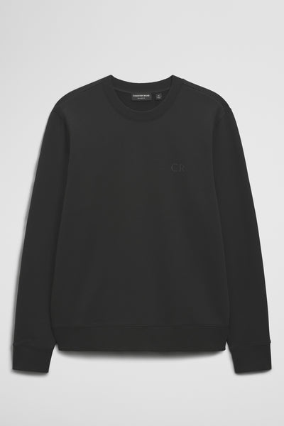 Australian Cotton Cr Logo Sweat