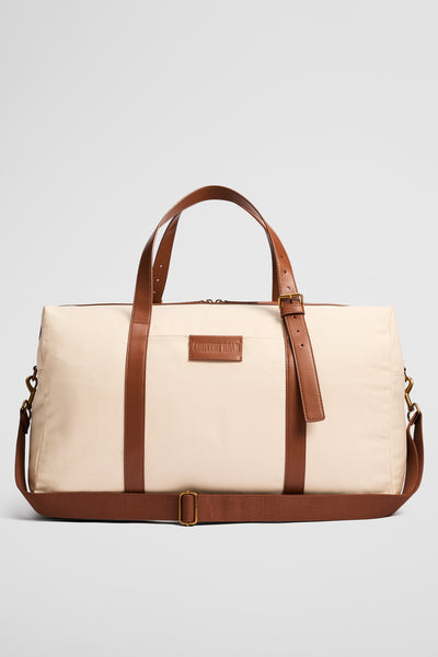 Hudson Cotton Duffle Bag