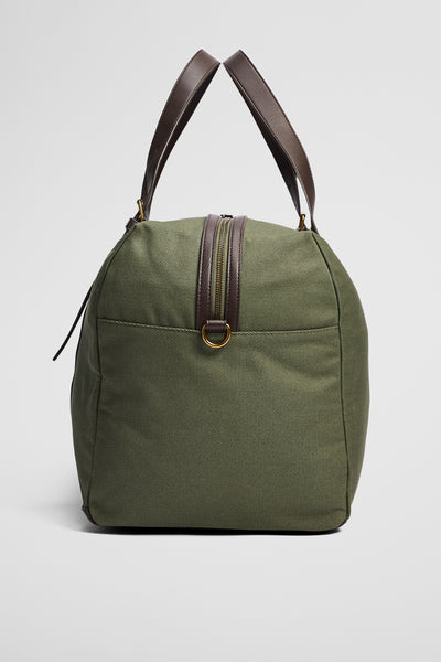 Hudson Cotton Duffle Bag