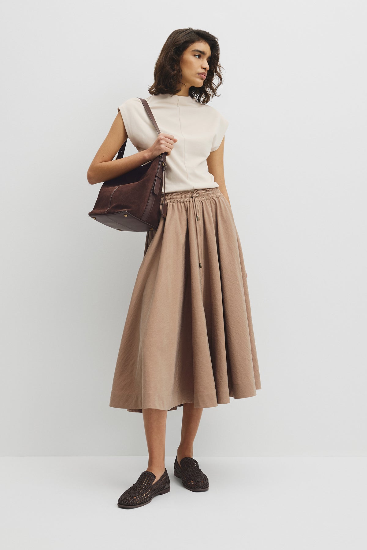 Extend Shoulder Top