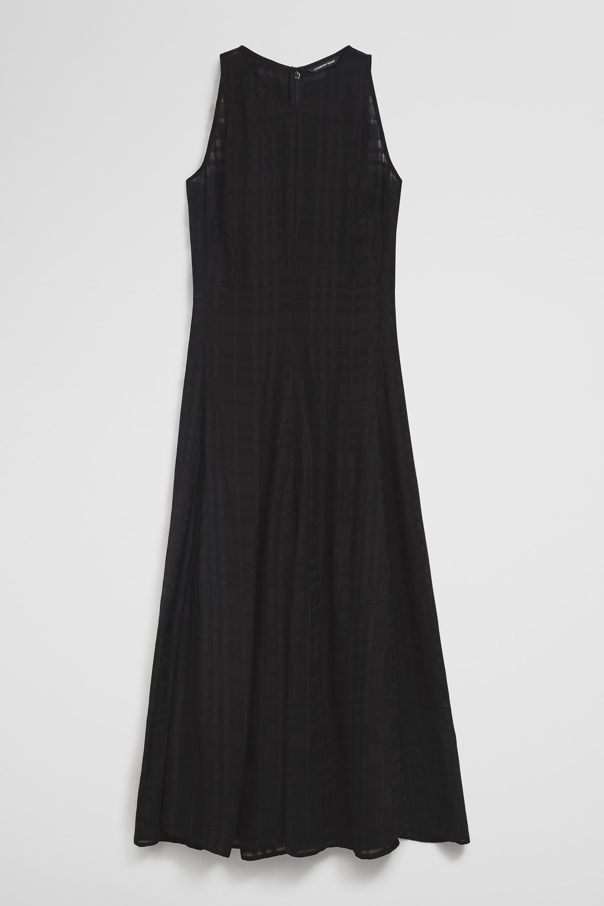 V-Neck Dress