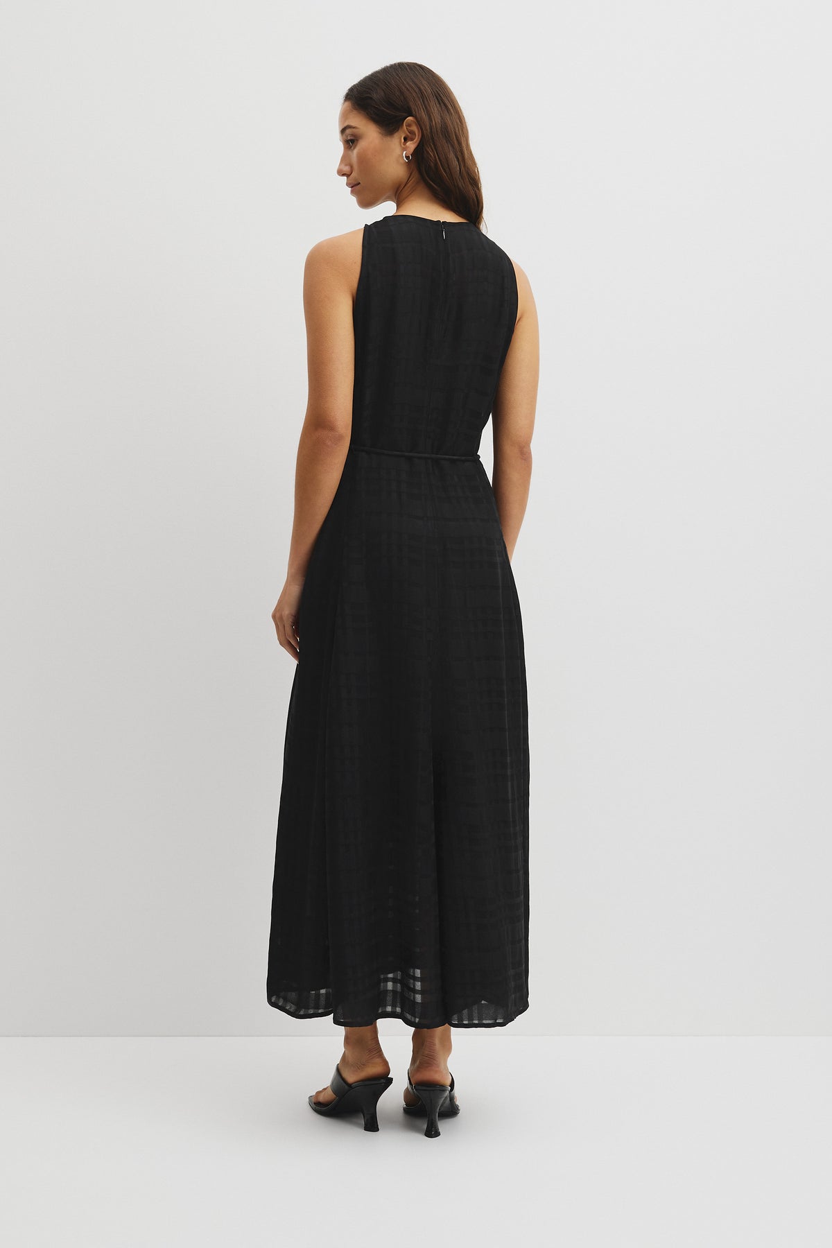 V-Neck Dress