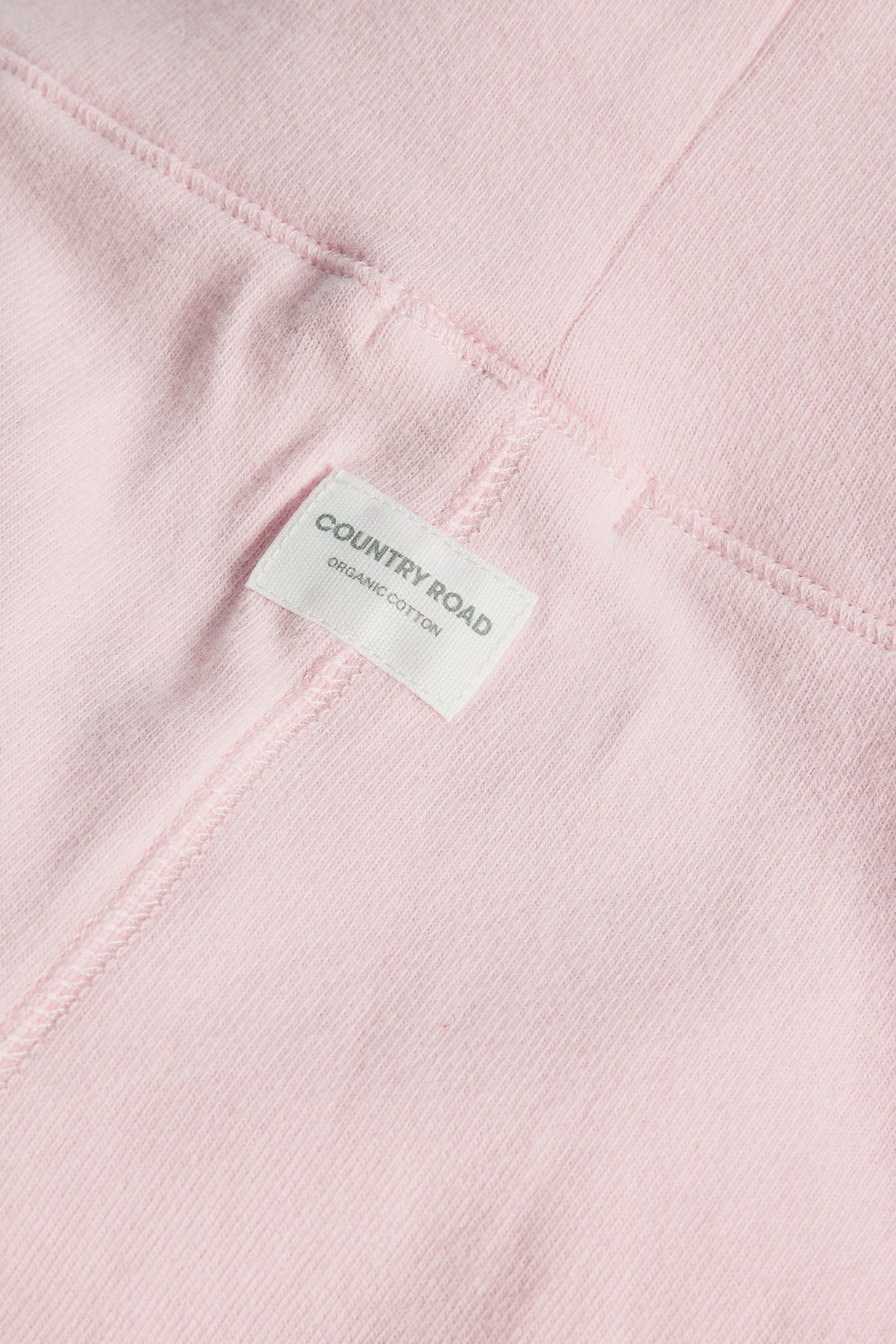 Organically Grown Cotton Pull On Pant