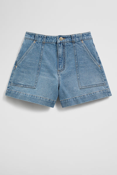 Teen Denim Short
