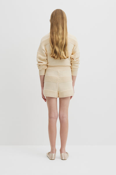 Teen Australian Cotton Blend Knit Short