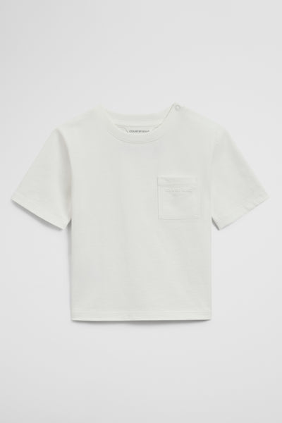 Relaxed Short Sleeve Pocket T-Shirt